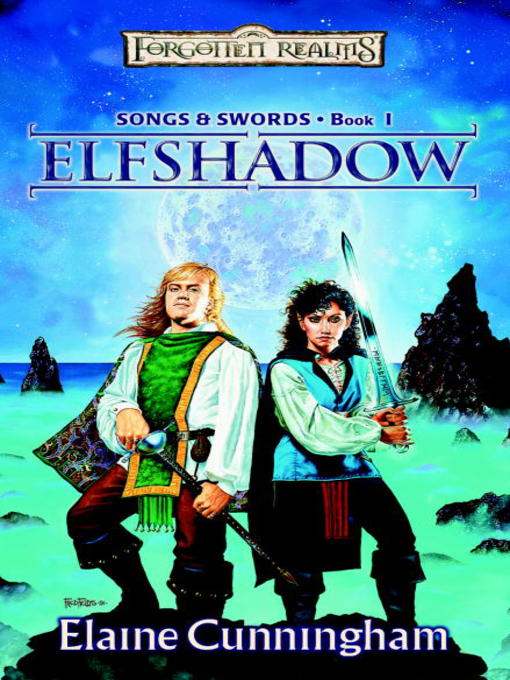 Title details for Elfshadow by Elaine Cunningham - Wait list